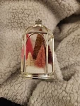 Bath & Body Works Wallflowers Plug Christmas Cloche Pink Bottle Brush Trees. Fixed Price $11.99.
