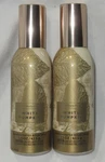 Bath & Body Works Concentrated Room Spray Lot Set Of 2 White Pumpkin Fall Scents. Fixed Price $40.79.