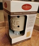 Electric Wax Melt - Oil Warmer Diffuser Bless This Home Night Light Style. Fixed Price $12.00.