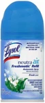 New Lysol Neutra Air Fresh Matic Refill Scent 6.17 Oz.. Fixed Price $39.00.
