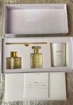 AROMA360 Paris Collection Piece Set Scented Candle Reed Diffuser Room Spray. Fixed Price $49.81.