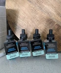 Bath & Body Works Hibiscus Waterfalls Wallflower Peach Nectar Lot Of 4. Fixed Price $50.00.