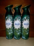 3 Febreze Air Effects Cut Pine Freshener Spray Pump Bottles Cans New. Fixed Price $37.99.