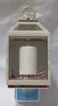 Bath & Body Works Wallflower Fragrance Plug Lantern W/ Candle Mirror Nightlight. Fixed Price $50.70.