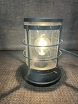Rimports Electric Wax Warmer - Rustic Metal For Scented Candle. Fixed Price $18.69.