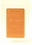 Pomelo Pomegranate Case Of 12 Wax Melts By Aromatique. Fixed Price $72.00.