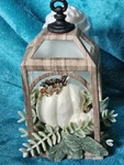 Bath & Body Works Succulent White Pumpkin Lantern Wallflowers Plug In*new. Fixed Price $19.99.