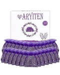26 Pack French Lavender Sachet Bags, 100% Natural Potpourri Dried Lave.... Fixed Price $30.57.