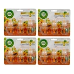 Air Wick Essential Oils Hawaii Fragrance Plug In Total 12 Refills 540 Days. Fixed Price $34.99.