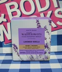 Bath & Body Works Wallflower Plug Refills 2-PACK New Lavender Vanilla (16/3905). Fixed Price $10.50.