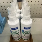 2X Natural Foot Spray Eliminator Athlete Shoe Deodorizer Freshener Tea Tree. Fixed Price $15.00.