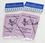 X2 Bath & Body Clean House Vibes Works Hanging Fragrance Diffuser Lavender New. Fixed Price $16.19.