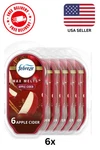 6 Pack Febreze Wax Melts Apple Cider Air Freshener. Fixed Price $32.99.