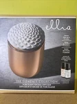Homedics Ellia Elements Collection Bloom Porcelain Aroma Diffuser W/ Oil. Fixed Price $17.99.