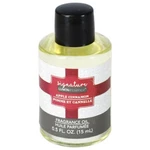 Luminessence Signature Apple Cinnamon Fragrance Oil, 0.5 Oz. New W/out Box. Fixed Price $8.80.