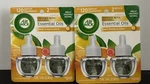 Refills Air Wick Scented Oil - Sweet Orange & Lemon (ZZ12). Fixed Price $15.25.