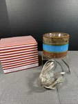 Gold Canyon Scent Pod Warmer Timer Landscape Design Nib. Fixed Price $25.49.