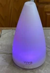Viva Naturals Essential Oil Diffuser With Led Changing Lights. Fixed Price $19.95.
