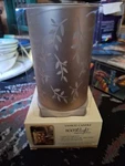 Yankee Candle Scentlight Fragrance Diffuser Cordless Lights Rare 2011 Gold Nib V. Fixed Price $45.99.