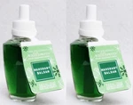 2X24ML. Bath & Body Works Mahogany Balsam Wallflowers Scented Oil Bulb Refills. Fixed Price $18.39.