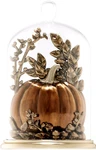 New Elegant Pumpkin Cloche Wallflower Nightlight Bath & Body Works Plug. Fixed Price $19.90.