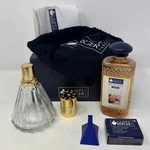 Vtg Lampe Berger Paris Fragrance Oil Diffuser Kit Ocean Breeze France New. Fixed Price $67.46.