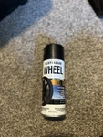 Rust-oleum 248928 Matte Black High Performance Wheel Spray Paint. Fixed Price $5.50.