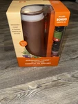 Gurunanda Tower Ultrasonic Essential Diffuser Aromatherapy W/ 2 Oils. Fixed Price $20.00.