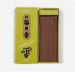 Japanese Nippon Kodo Morning Star Patchouli Incense 200 Sticks Holder. Fixed Price $12.90.