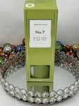 Huntington Home No. 7 White Sage & Sea Salt Diffuser With 6 Reeds. Fixed Price $28.50.