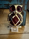 Bath & Body Works Gold Owl Night Light Up Scent Control Wallflower Plug In. Fixed Price $16.49.