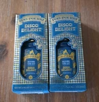 Poo-pourri Disco Delight Toilet Spray 2 Pack Vanilla Coconut Mint Oz Each Nib. Fixed Price $11.89.