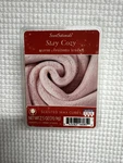 Scentsationals Scented Wax: Stay Cozy. Fixed Price $7.15.