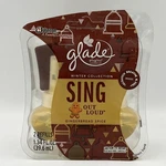 Glade Sing Out Loud Gingerbread Spice Plug Ins Scented Oil 2 Refills Warmer New. Fixed Price $14.44.