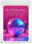 1 Scentsationals Girlfriend Night Highly Scented Wax Melts Cubes 5 Oz. Fixed Price $10.99.