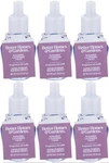 6 Better Homes & Gardens Sugared Lavender Twist Fragrance Oil Refill Bulbs. Fixed Price $44.13.