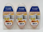 3 Yankee Candle Pumpkin Maple Creme Caramel Fragranced Wax Melts 2.6 Oz Refill. Fixed Price $23.99.