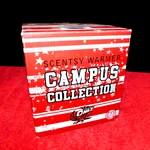 Scentsy Campus Collection Temple University Full Size Wax Warmer, Nib. Go Owls. Fixed Price $9.95.