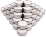 Cocodor Unscented Tealight Candles 100 Pack 4-5 Hour Extended Burn Time/made. Fixed Price $34.99.