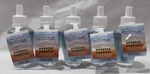 Bath & Body Works Wallflower Fragrance Refill Bulb Lot Set Of 5 Sweater Weather. Fixed Price $62.83.