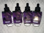 New 4-PACK Disney Villains Evil Queen Wallflower Refill Bulbs Bath & Body Works. Fixed Price $34.99.