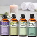 Phatoil Essential Oils Aromatherapy Candle Making Natural Eucalyptus. Fixed Price $11.82.