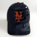 Scentsy New York Mets Baseball Hat Cap Ceramic Fragrance Electric Wax Warmer Mlb. Fixed Price $38.00.