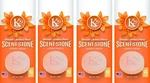 (K16001-4) K29 'blossom' Stone Air Freshener, (pack Of. Fixed Price $22.63.