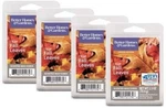 Better Homes And Gardens Crisp Fall Leaves Scented Wax Cubes, Small, Orange. Fixed Price $30.92.