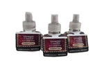 Yankee Candle Conductor's Coal Scentplug Refill Bulb 3 Pack -tonka Woods Vanilla. Fixed Price $21.50.