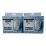 2 Pack Mrs. Meyer's Clean Day Premium Scented Oil Diffuser Kit Snowdrop. Fixed Price $20.00.