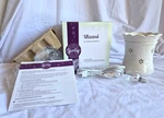 Scentsy Full Size **blizzard** White Snowflake - Wax Melt Warmer New Open Box. Fixed Price $19.95.