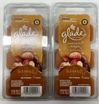 Glade Nutcracker Delight Wax Melts 6 2.3 Oz Ea Rich Hazelnut Praline. Fixed Price $19.99.