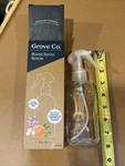 Grove Co Reusable Room Spray Glass Bottle 8 Ounce New In Box. Fixed Price $7.99.